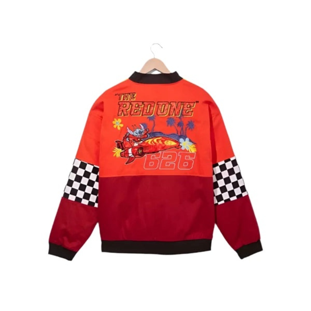 Disney Stitch Racer Jacket - Picture 2 of 6